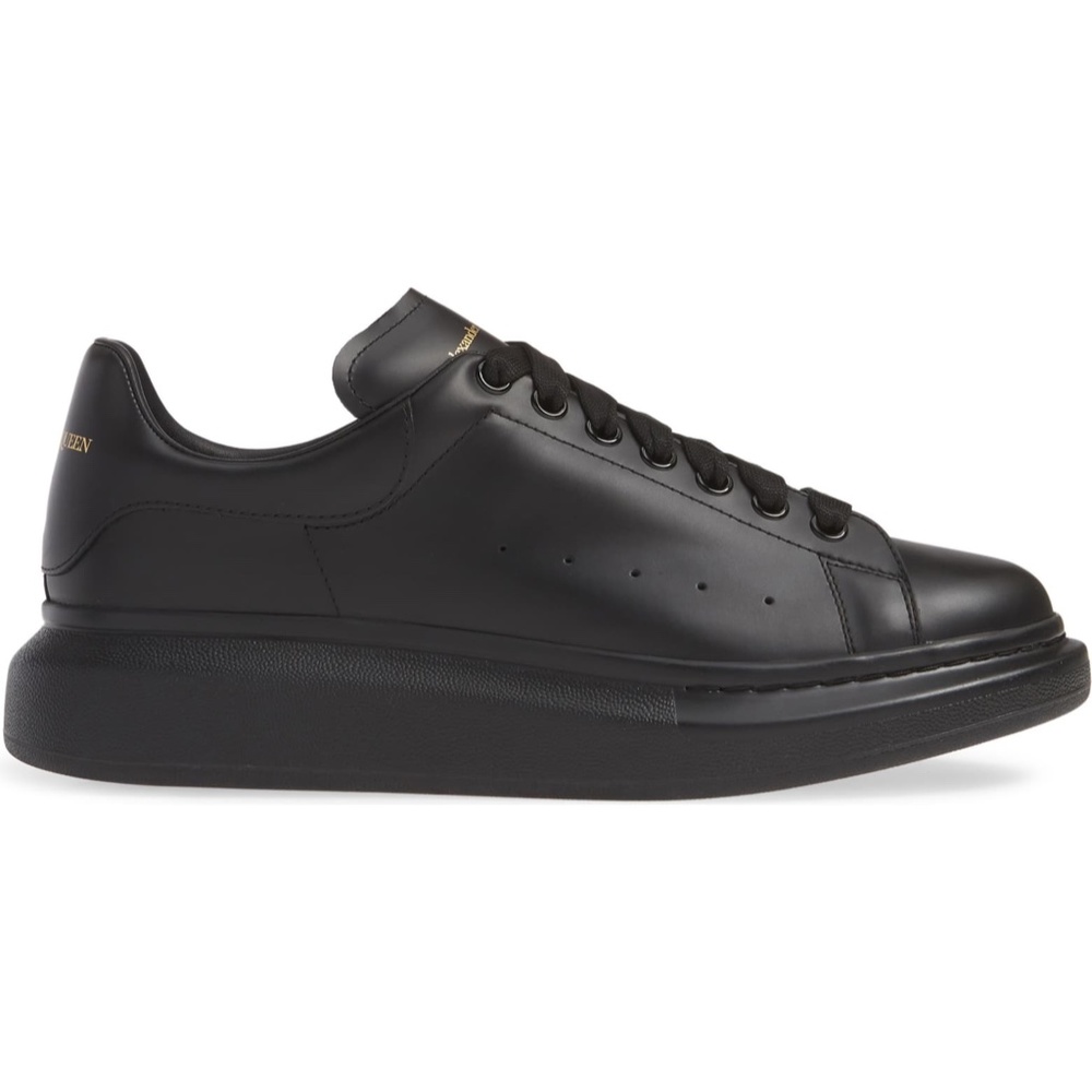 ALEXANDER MCQUEENS, SIZE 8, WORN ONCE - Picture 3 of 8